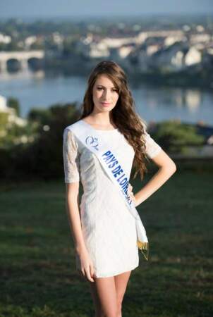 Miss Pays de Loire (Mélinda Paré)