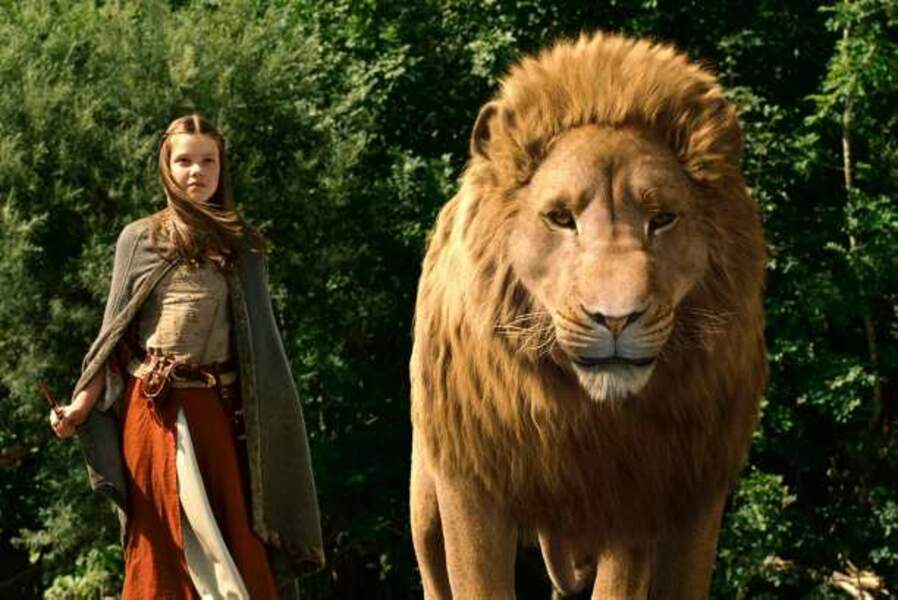 Le Monde de Narnia (2005)
