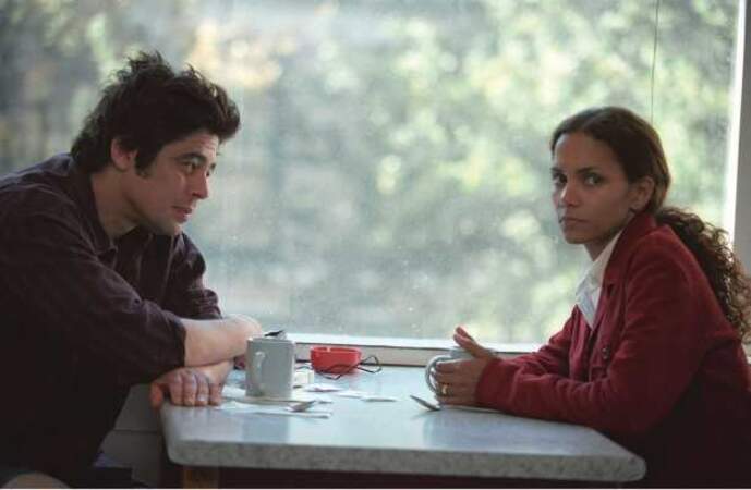 Nos souvenirs brûlés, avec Benicio Del Toro (2007) 
