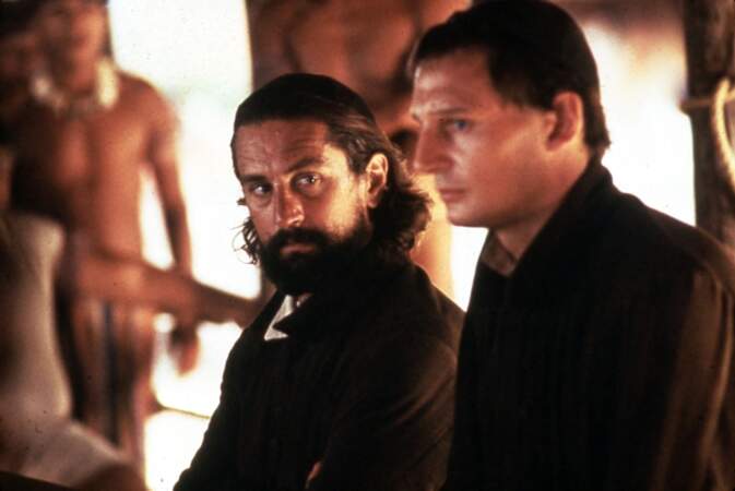 Mission (1986) : en compagnie du mercenaire Robert De Niro