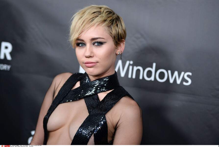 6) L'ex-star d'Hannah Montana Miley Cyrus, 22 ans, peut twerker pour ces 28 millions d'euros