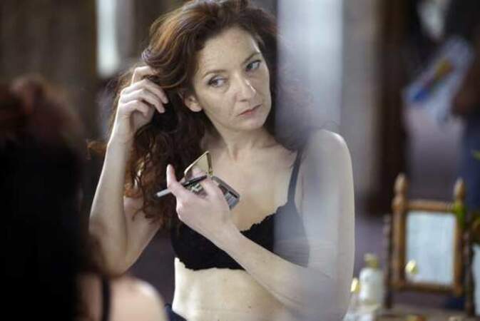 Corinne Masiero, dans Louise Wimmer (Meilleure actrice)