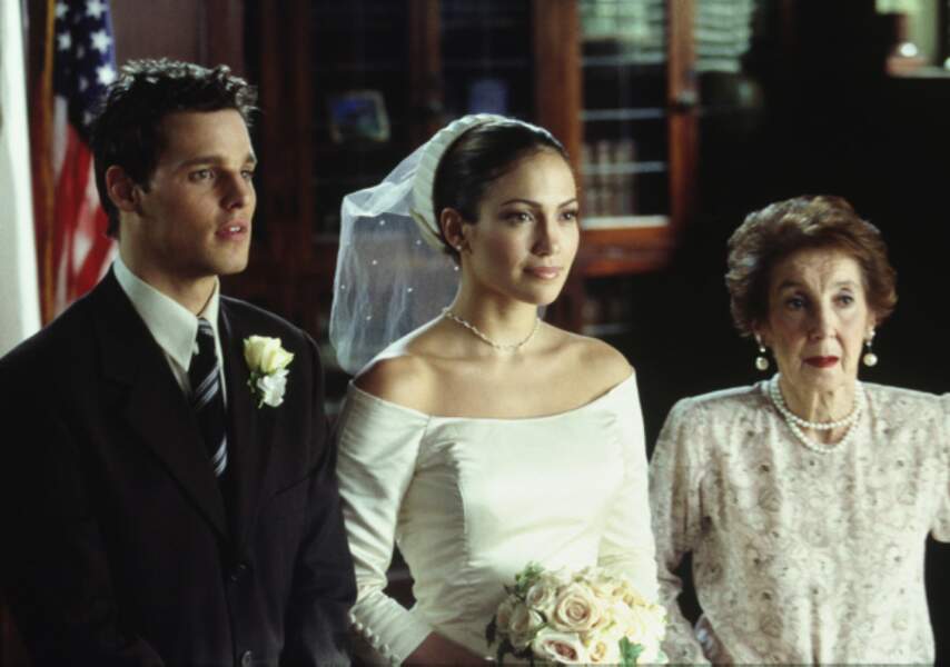 Dans le film Un mariage trop parfait (2001)