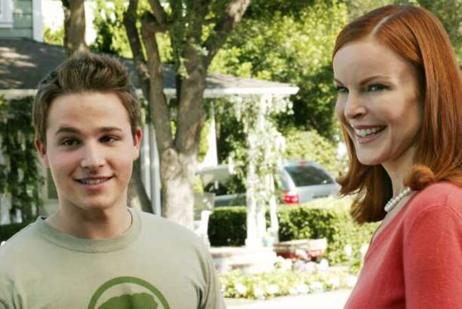 Desperate Housewives - Bree et Andrew