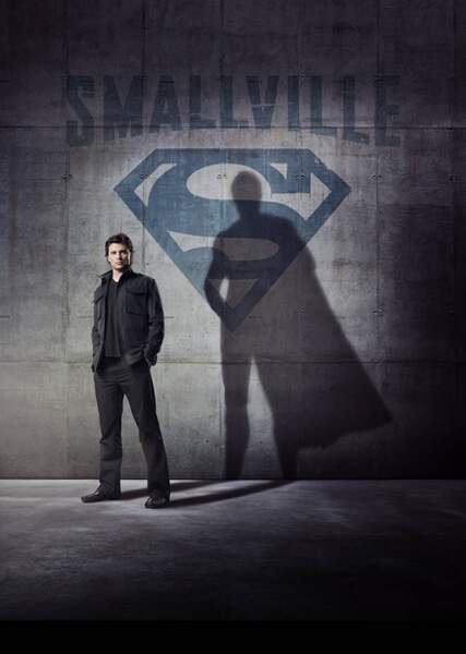 Smallville (série 2001-2011) : Tom Welling