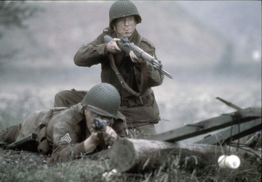 Band of Brothers : Frères d'armes - 2001, Etats-Unis