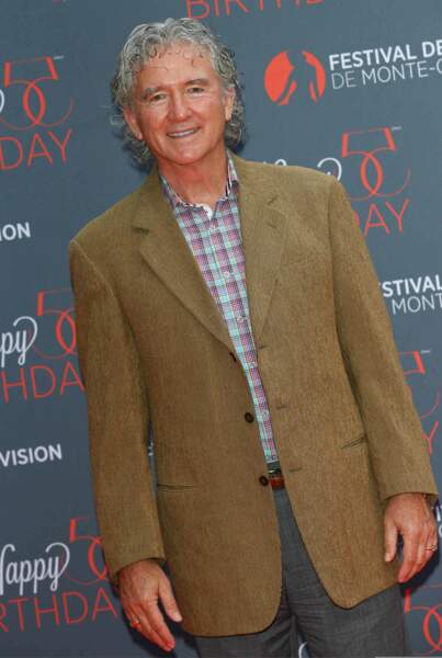 Patrick Duffy, toujours aussi souriant