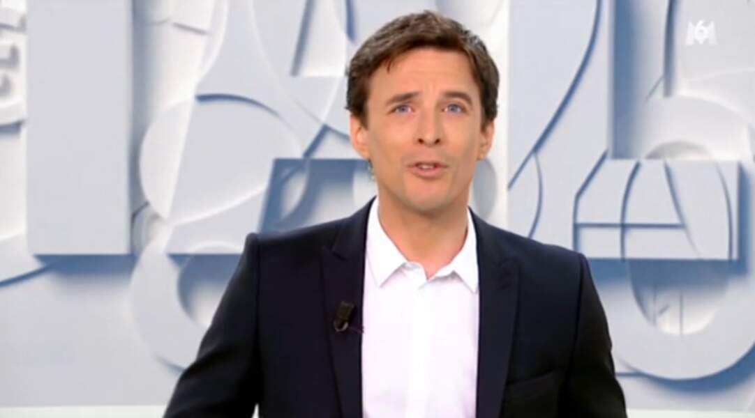 François-Xavier Ménage présente désormais Capital sur M6.
