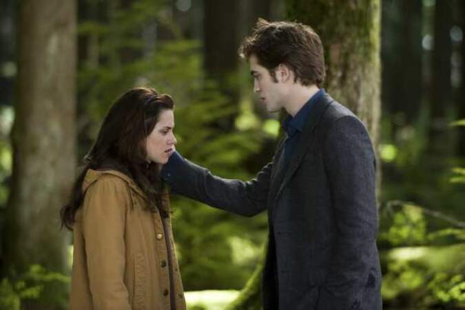 Edward et Bella - Twilight chapitre 2 : Tentation 