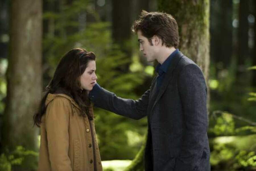 Edward et Bella - Twilight chapitre 2 : Tentation 