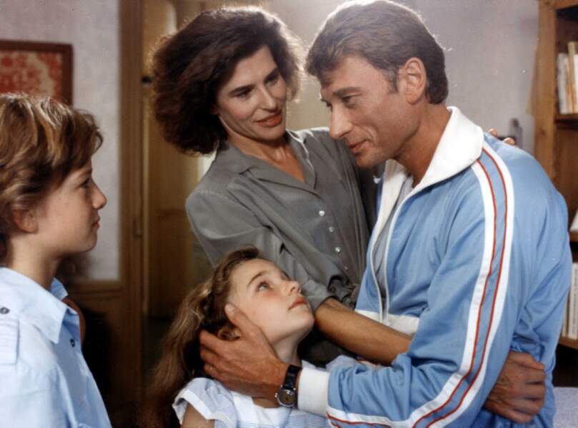 Conseil de famille (1986) : avec Fanny Ardant 