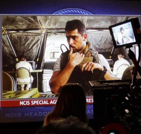 Wilmer Valderrama joue les gros bras dans un épisode de NCIS : enquêtes spéciales