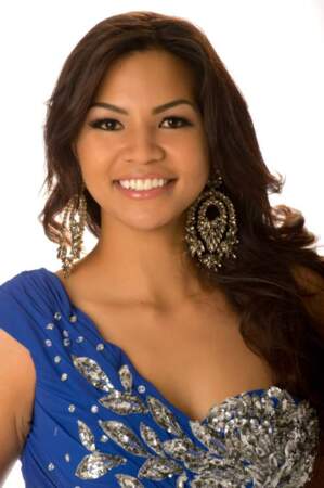 Miss Guam (Alyssa Cruz Aguero)