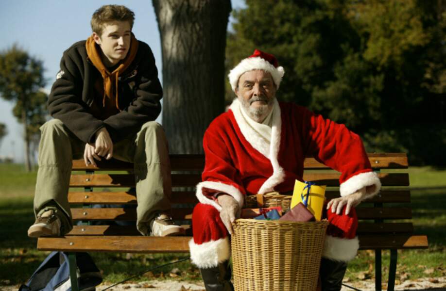 Noël, un clochard philosophe déguisé en Père Noël (saison 2)