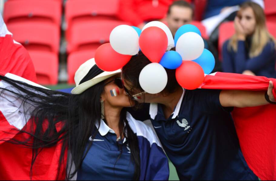 Coupe Du Monde 2014 : Les Supporters Font Le Show Dans Les Stades ...