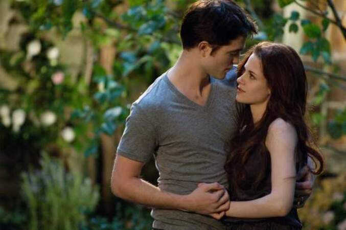 Edward et Bella - Twilight chapitre 5 : Révélation deuxième partie