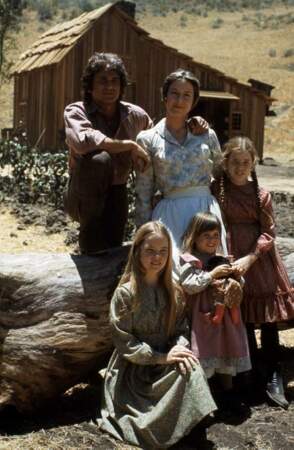 La Petite maison dans la prairie (1974–1983) 