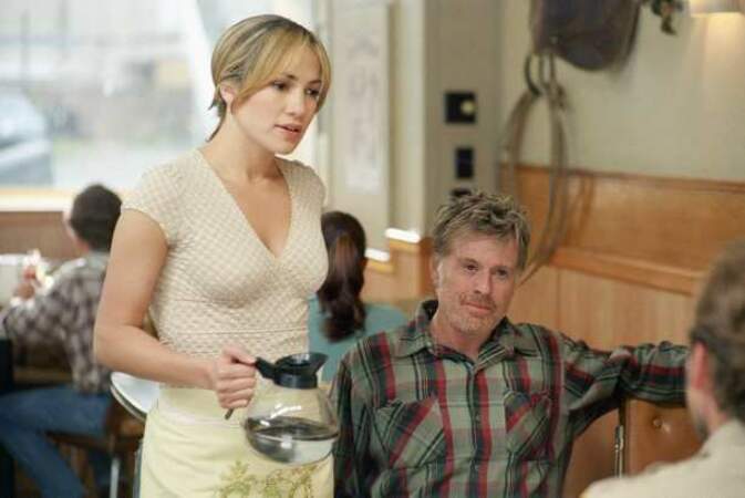Jennifer Lopez et Robert Redford dans Une vie inachevée (2003)