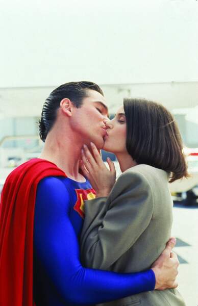 Loïs et Clark : les nouvelles aventures de Superman (série 1993-1997) : Dean Cain et Teri Hatcher