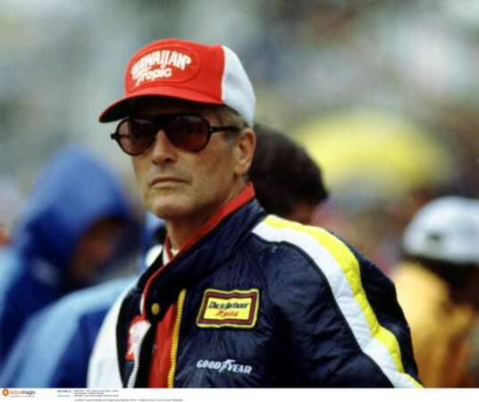 Paul Newman a également monté une écurie de course