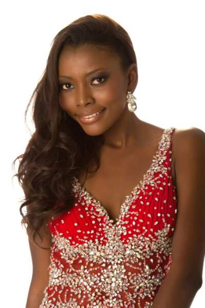 Miss Ghana (Gifty Ofori)
