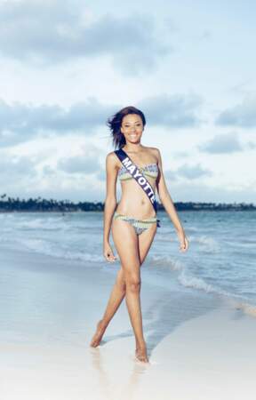 Miss Mayotte : Ludy Langlade