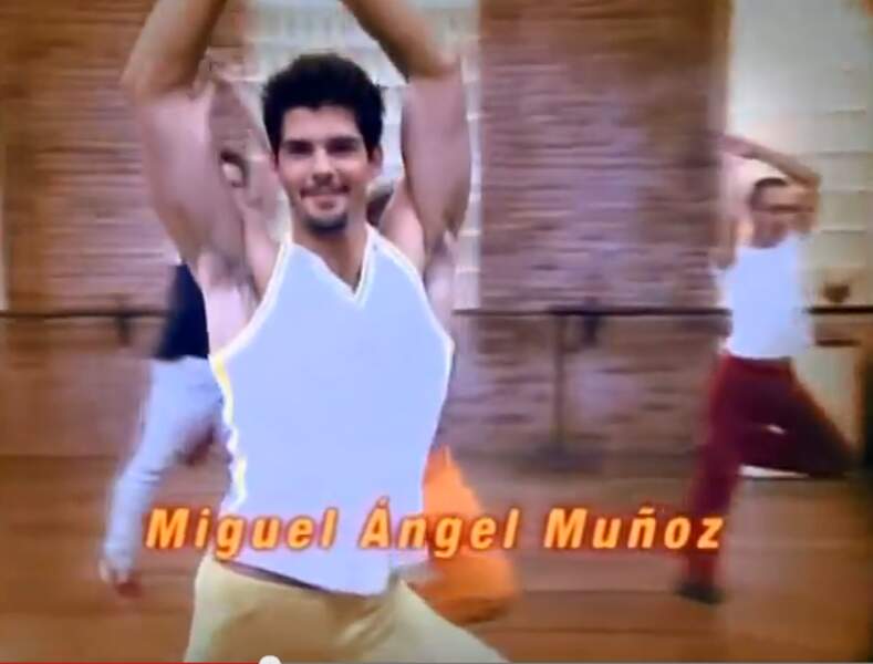 Miguel Angel Munoz (Roberto Arenales)