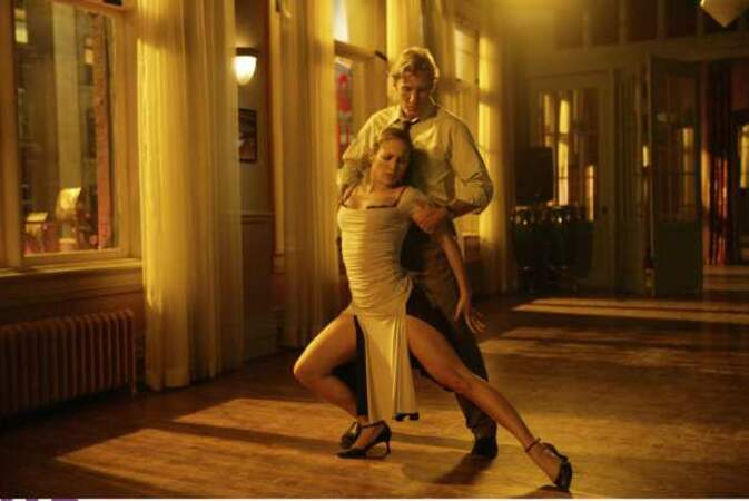 Richard Gere et Jennifer Lopez dans Shall We Dance ? (2004)