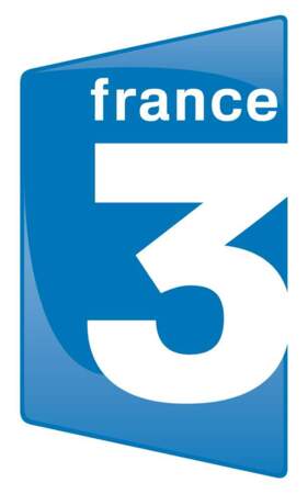 Logo actuel de France 3