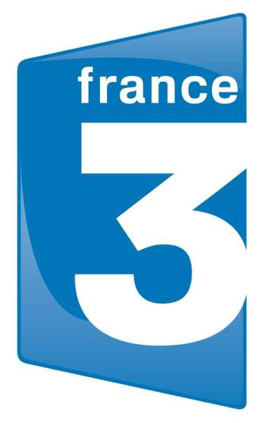 Logo actuel de France 3