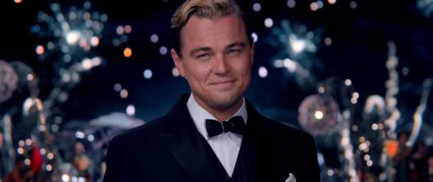 Gatsby le magnifique, le nouveau rôle de Leonardo DiCaprio