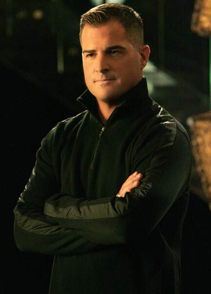 George Eads - Les Experts (TF1)