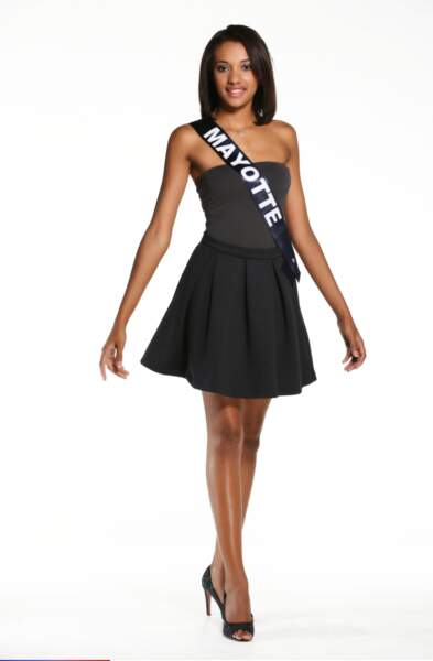 Miss Mayotte