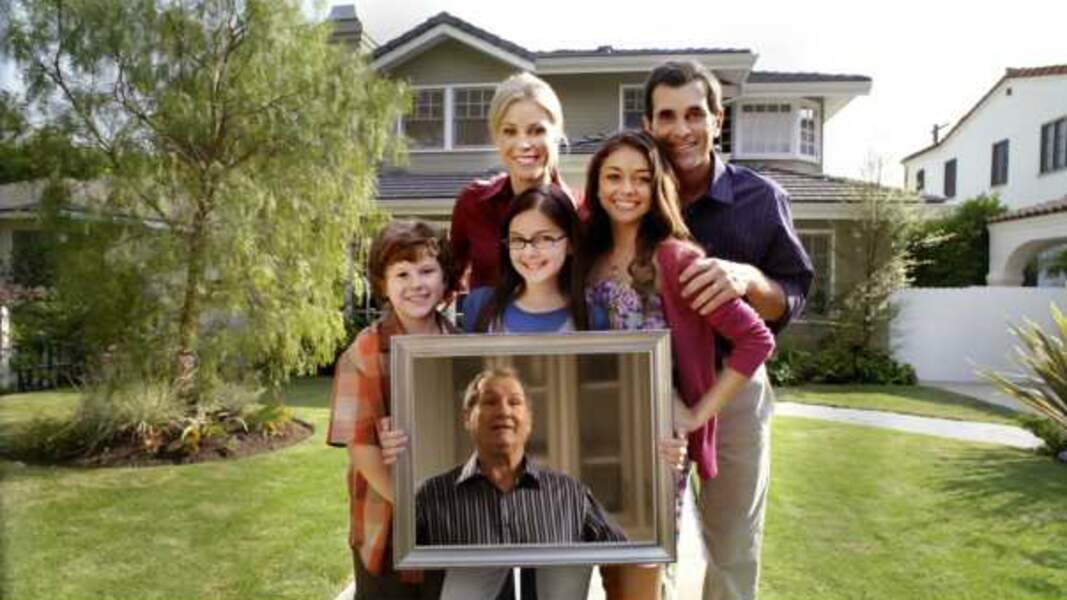 Meilleure série comique : Modern Family (ABC)