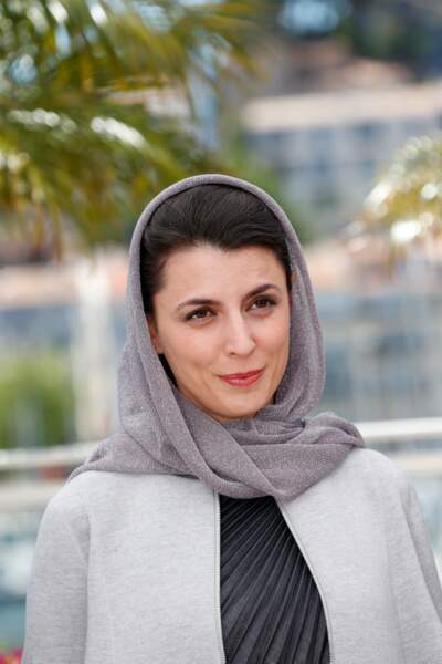 L'actrice iranienne Leila Hatami