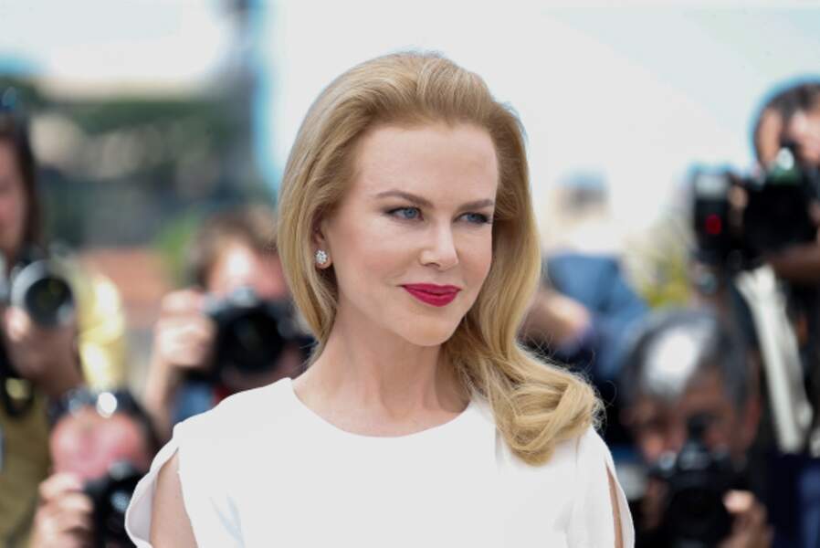 Nicole Kidman, la gracieuse