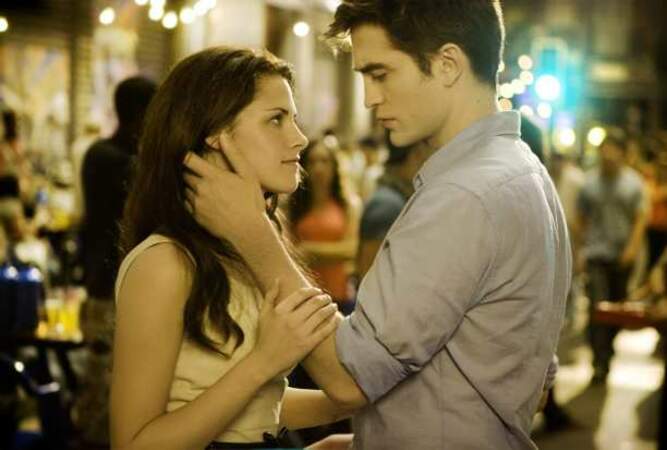 Bella et Edward - Twilight chapitre 4 : Révélation première partie