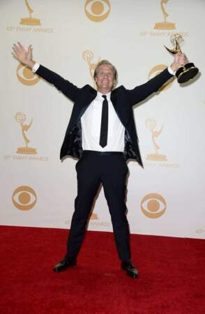 Jeff Daniels : prix du meilleur acteur dans une série dramatique pour The Newsroom
