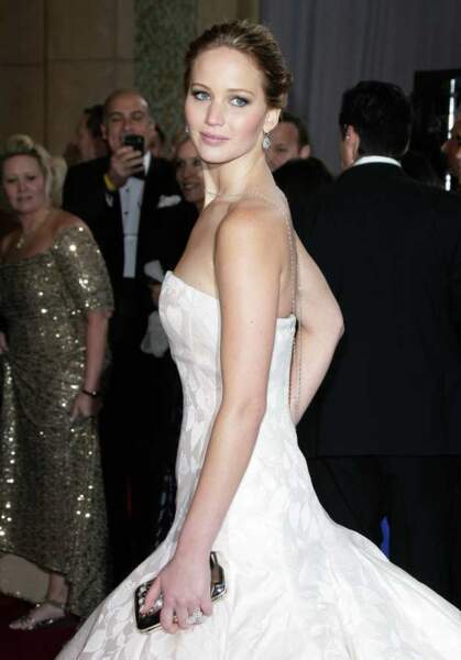Jennifer Lawrence...