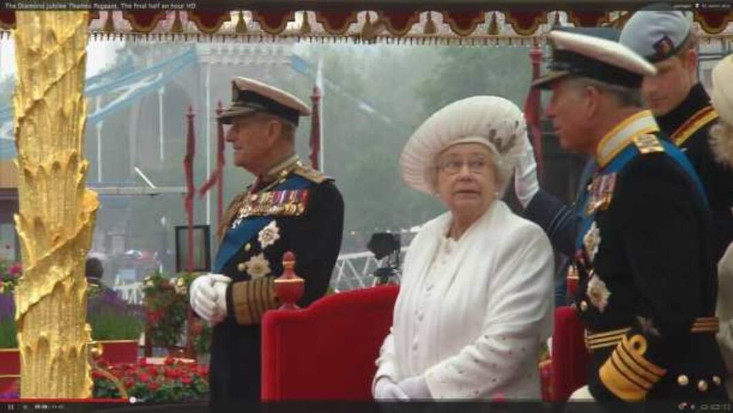 Un Jubilé très suivi pour la reine Elisabeth II