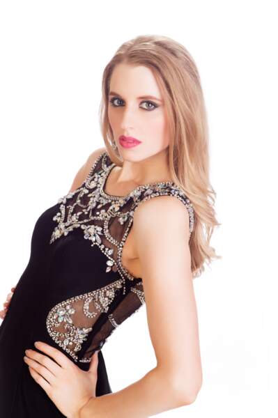 Rachel Millns, Miss Nouvelle-Zélande 2014