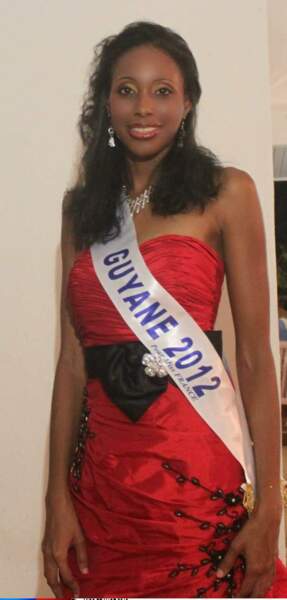Miss Guyane (Corinne Buzaré)