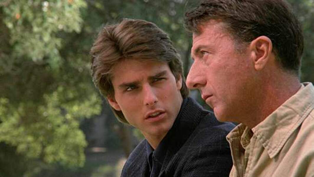 Rain Man, avec Dustin Hoffman (1988)