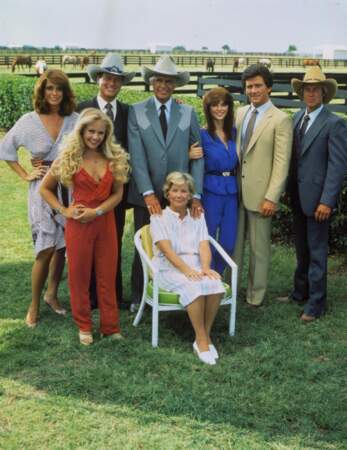 Dallas (14 saisons, 1978-1991)