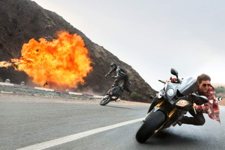 Mission : Impossible – Rogue Nation (2015)