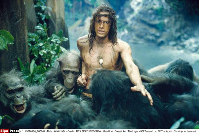 À noter qu'il s'agit du seul film de la mythologie Tarzan où le héros n'est jamais désigné par ce nom !