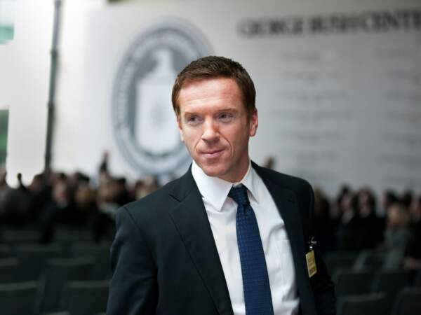 Damian Lewis - Homeland (Canal+)