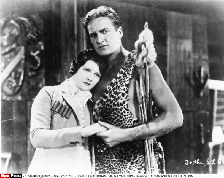 James Pierce reprendra le rôle dans Tarzan and the Golden Lion en 1927