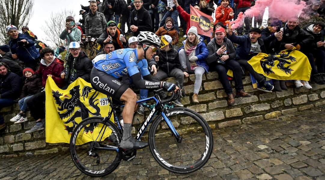 Le cycliste belge Michael Goolaerts meurt à la suite d'un victime d'un arrêt cardiaque