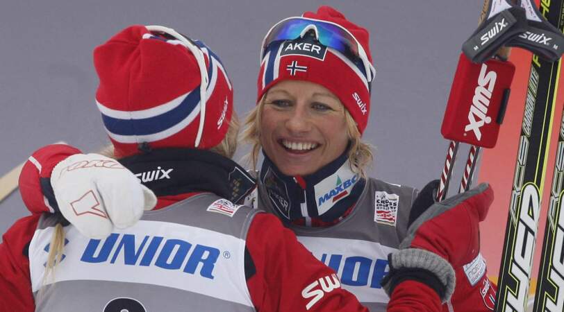 La skieuse norvégienne Vibeke Skofterud est décédée suite à un accident de jet-ski en juillet 2018